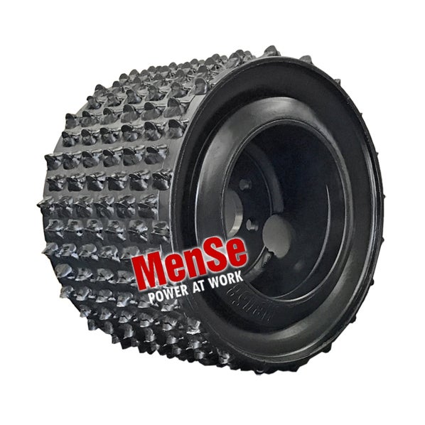 Joustava sy&ouml;tt&ouml;rulla 22x13 John Deere H746 harvesterikouraan