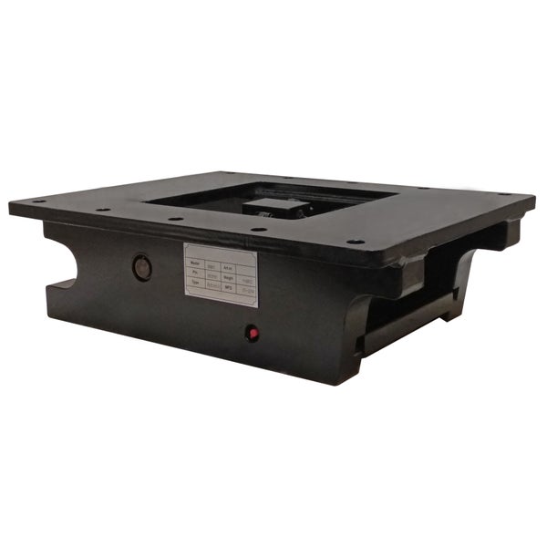 Pikakiinnike S40-S70, hydraulinen lukitus